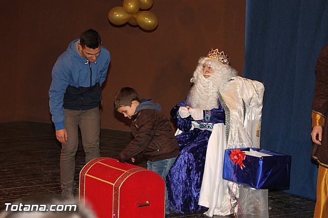 Carta a los Reyes Magos - Totana 2017 - 463