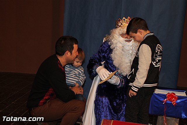 Carta a los Reyes Magos - Totana 2017 - 464