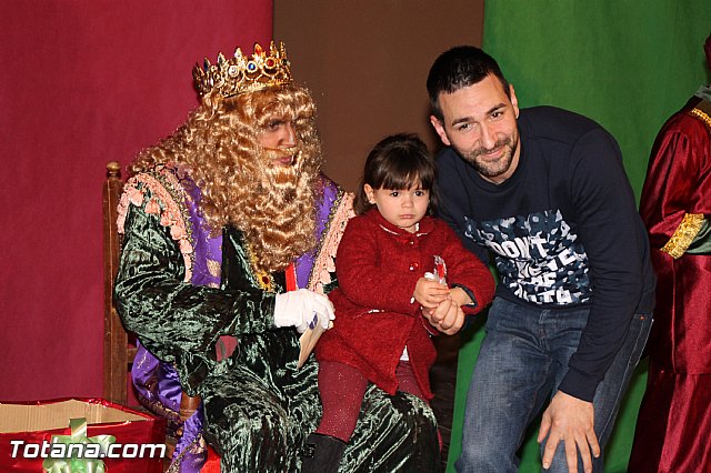 Carta a los Reyes Magos - Totana 2017 - 465