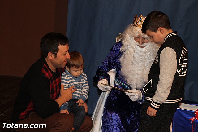 Carta a los Reyes Magos - Totana 2017 - 466