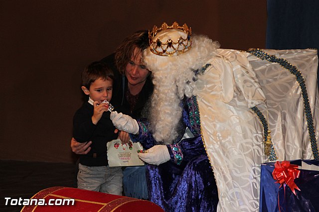Carta a los Reyes Magos - Totana 2017 - 475