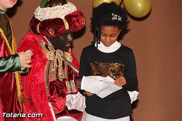 Carta a los Reyes Magos - Totana 2017 - 477