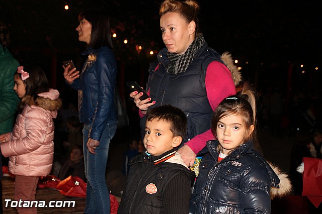 Carta a los Reyes Magos - Totana 2017 - 478