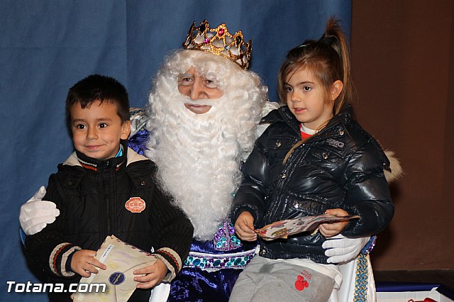Carta a los Reyes Magos - Totana 2017 - 479