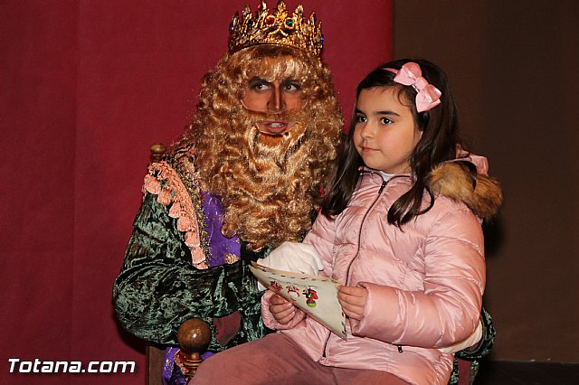Carta a los Reyes Magos - Totana 2017 - 480