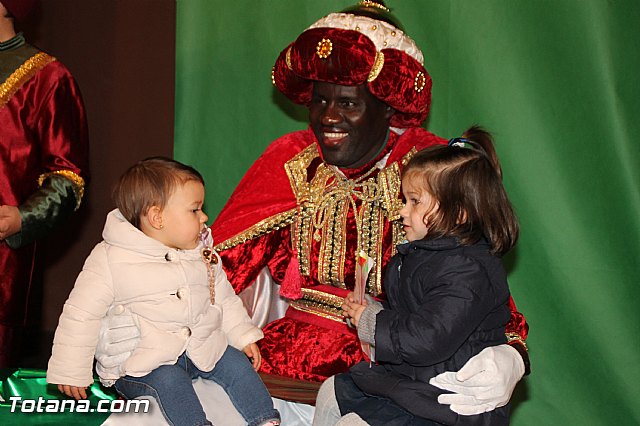 Carta a los Reyes Magos - Totana 2017 - 481