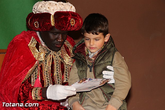Carta a los Reyes Magos - Totana 2017 - 482