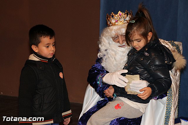 Carta a los Reyes Magos - Totana 2017 - 484