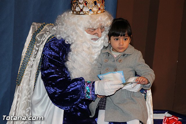 Carta a los Reyes Magos - Totana 2017 - 486