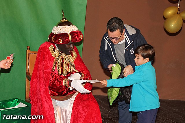 Carta a los Reyes Magos - Totana 2017 - 488