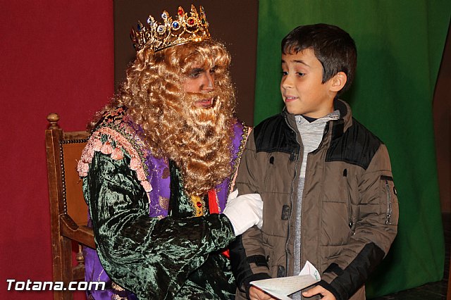 Carta a los Reyes Magos - Totana 2017 - 489