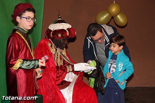 Carta a los Reyes Magos - Totana 2017 - 490