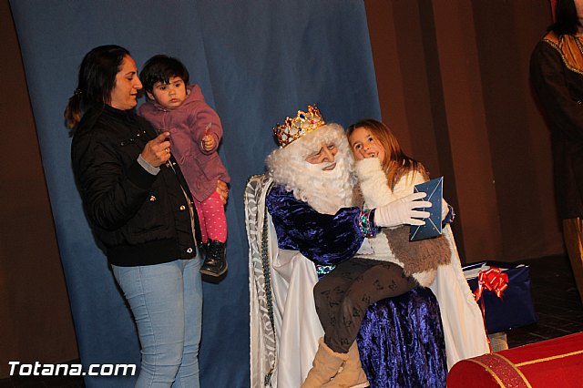 Carta a los Reyes Magos - Totana 2017 - 491
