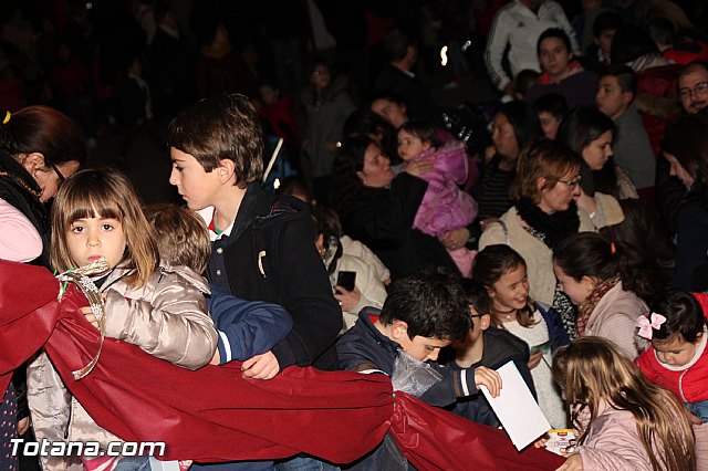 Carta a los Reyes Magos - Totana 2017 - 493