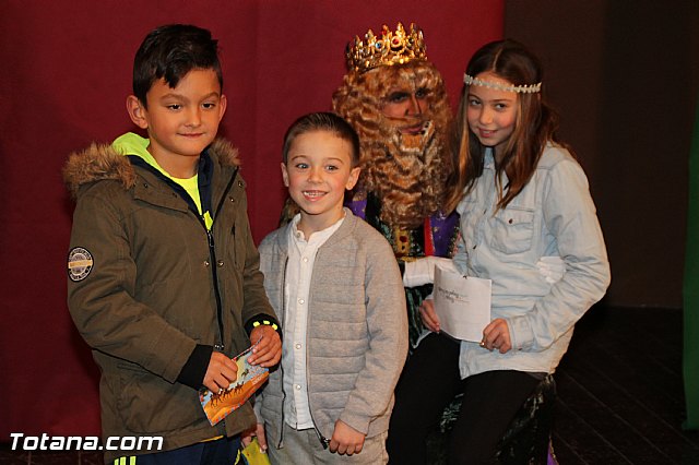 Carta a los Reyes Magos - Totana 2017 - 494