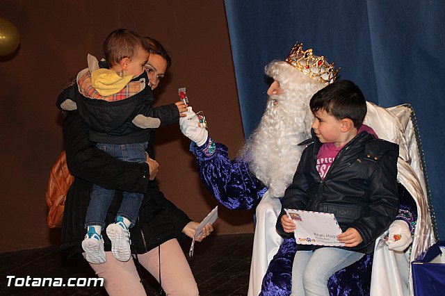 Carta a los Reyes Magos - Totana 2017 - 495