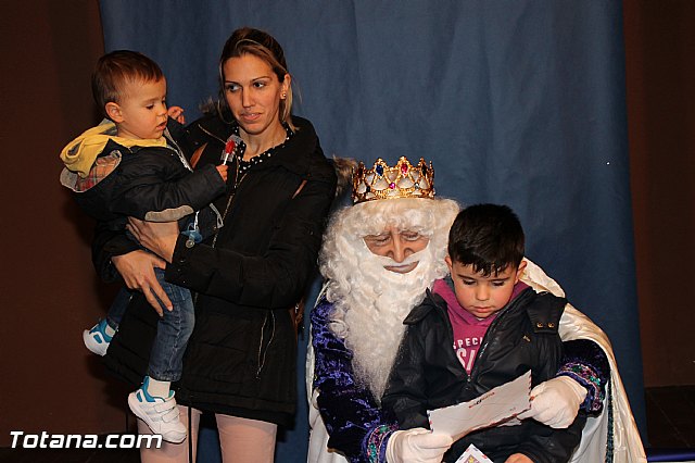 Carta a los Reyes Magos - Totana 2017 - 497