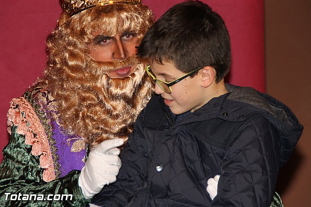 Carta a los Reyes Magos - Totana 2017 - 499