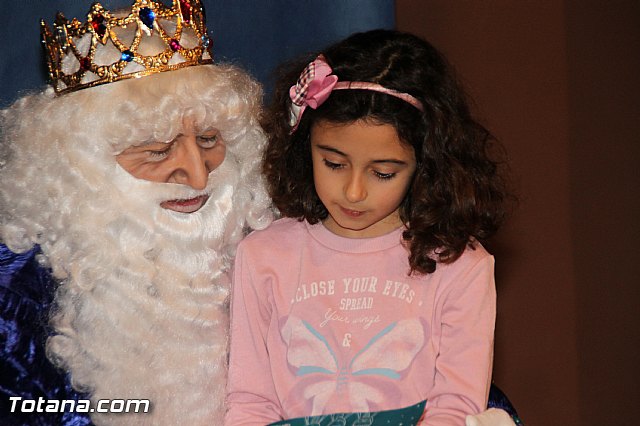 Carta a los Reyes Magos - Totana 2017 - 500
