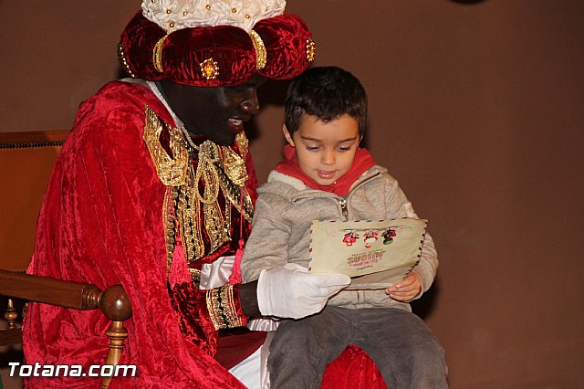 Carta a los Reyes Magos - Totana 2017 - 501