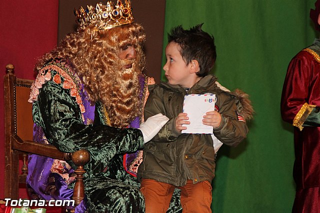 Carta a los Reyes Magos - Totana 2017 - 503