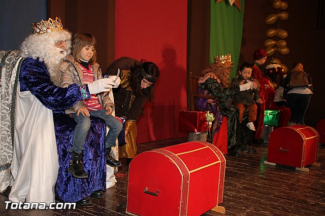 Carta a los Reyes Magos - Totana 2017 - 504