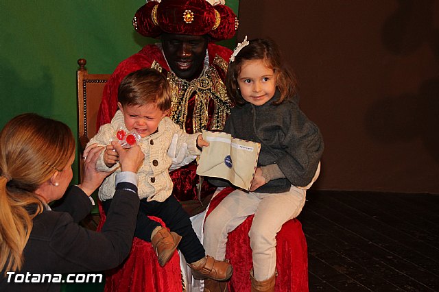 Carta a los Reyes Magos - Totana 2017 - 505