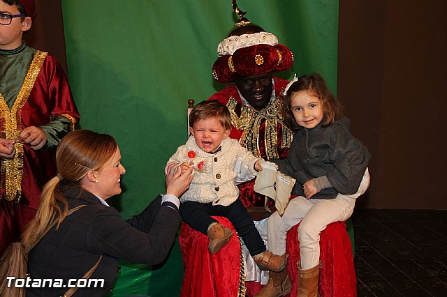 Carta a los Reyes Magos - Totana 2017 - 506