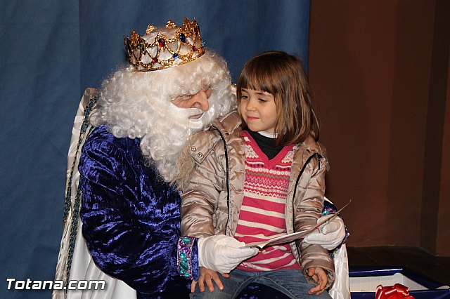 Carta a los Reyes Magos - Totana 2017 - 507