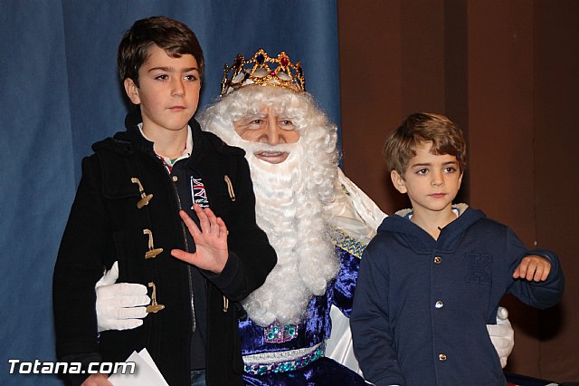 Carta a los Reyes Magos - Totana 2017 - 510