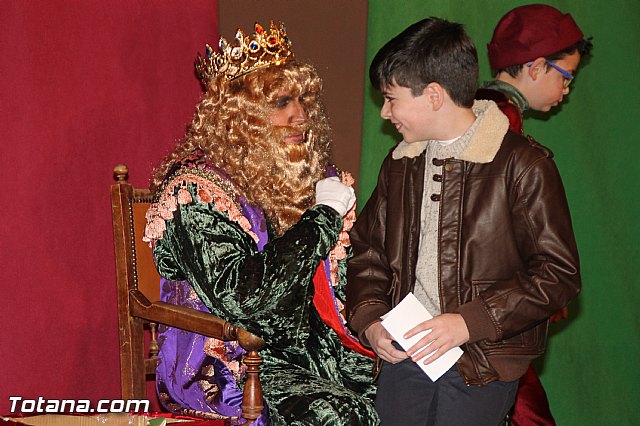 Carta a los Reyes Magos - Totana 2017 - 512