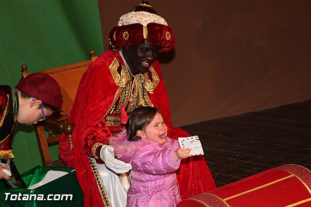 Carta a los Reyes Magos - Totana 2017 - 513