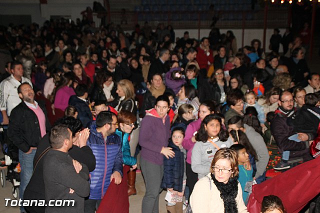 Carta a los Reyes Magos - Totana 2017 - 514