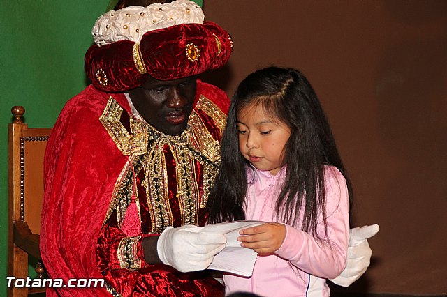Carta a los Reyes Magos - Totana 2017 - 515