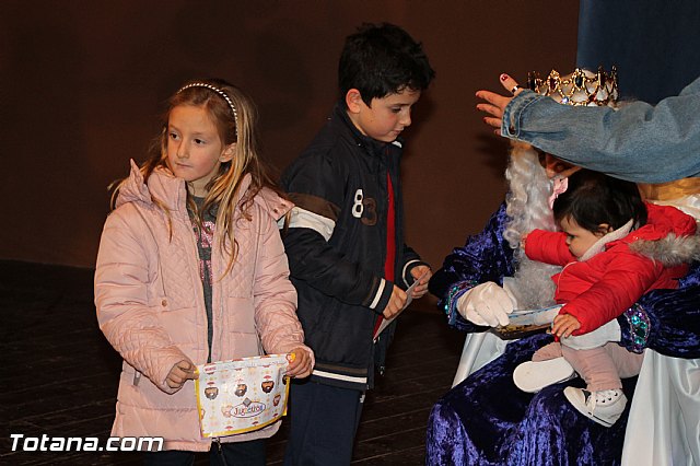 Carta a los Reyes Magos - Totana 2017 - 516