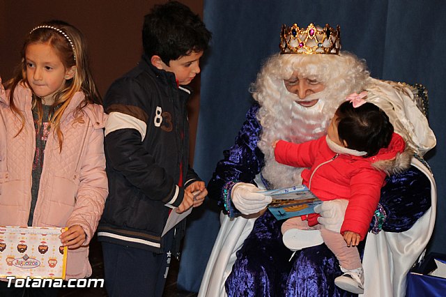Carta a los Reyes Magos - Totana 2017 - 517