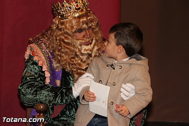 Carta a los Reyes Magos - Totana 2017 - 518