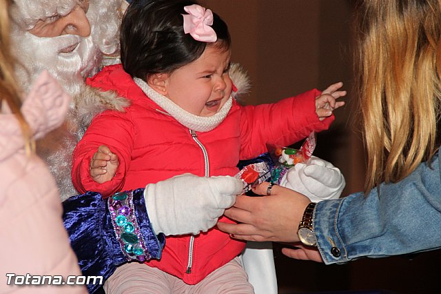 Carta a los Reyes Magos - Totana 2017 - 520