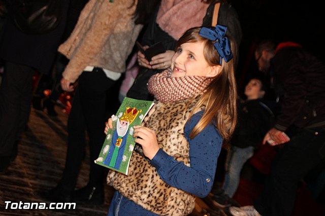 Carta a los Reyes Magos - Totana 2017 - 521