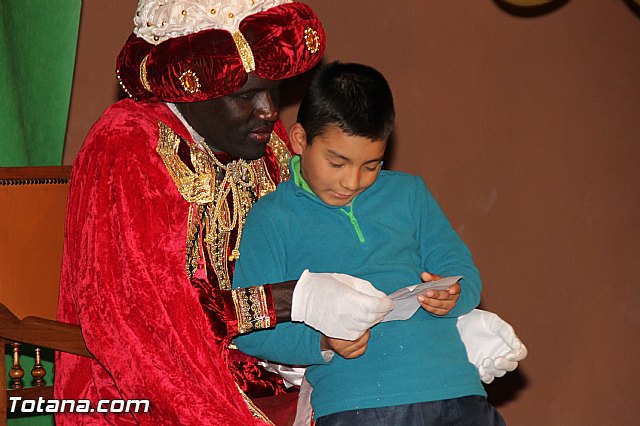 Carta a los Reyes Magos - Totana 2017 - 522