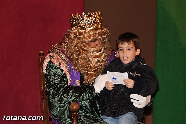 Carta a los Reyes Magos - Totana 2017 - 523
