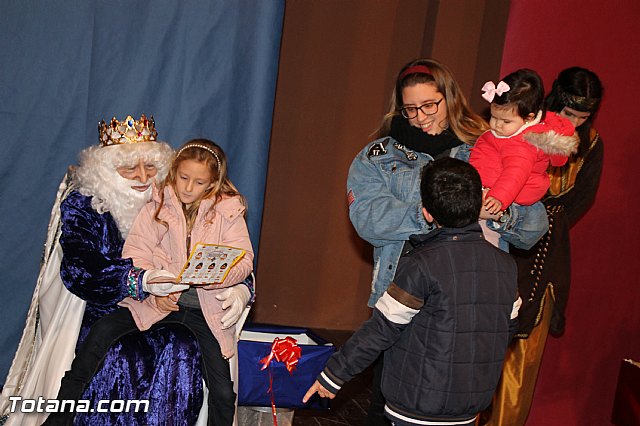 Carta a los Reyes Magos - Totana 2017 - 524