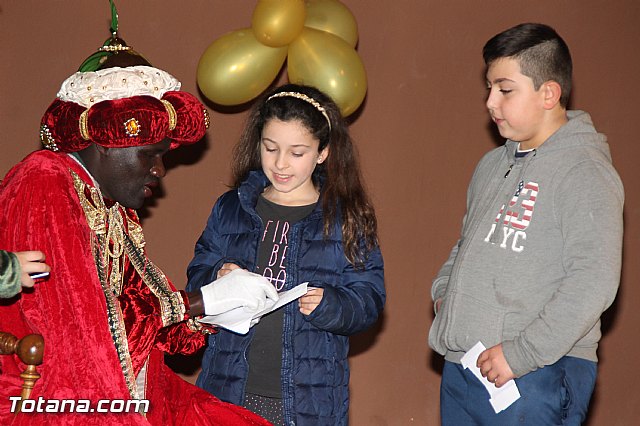 Carta a los Reyes Magos - Totana 2017 - 525