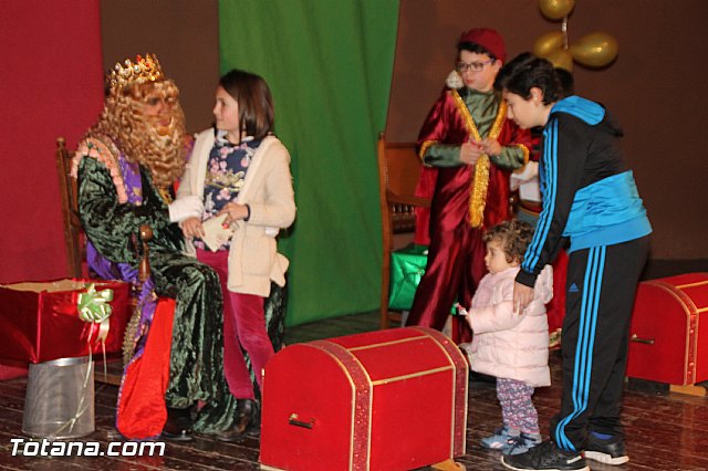 Carta a los Reyes Magos - Totana 2017 - 532
