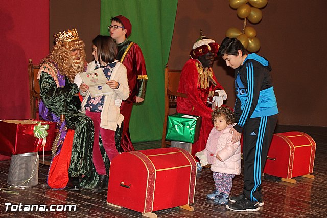 Carta a los Reyes Magos - Totana 2017 - 534