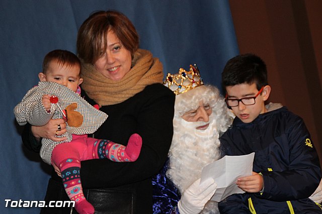 Carta a los Reyes Magos - Totana 2017 - 535