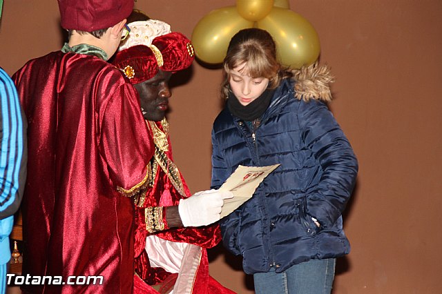 Carta a los Reyes Magos - Totana 2017 - 536