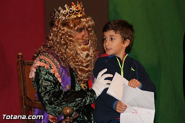 Carta a los Reyes Magos - Totana 2017 - 538