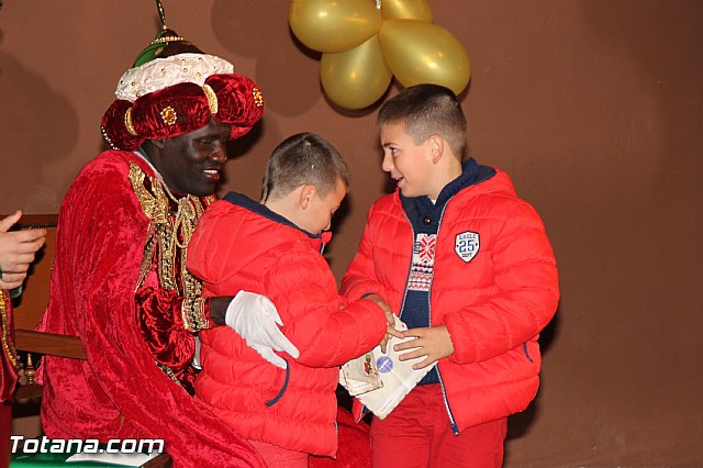 Carta a los Reyes Magos - Totana 2017 - 539