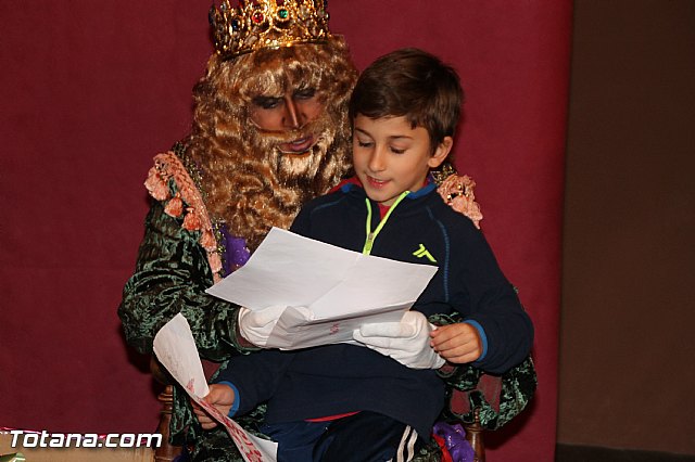Carta a los Reyes Magos - Totana 2017 - 541